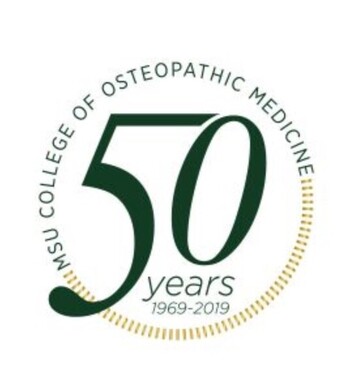 Michigan State University College of Osteopathic Medicine.