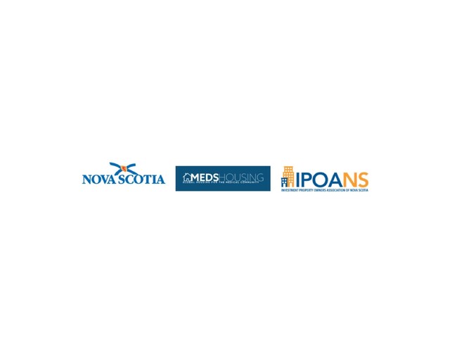 Announcing partnership with NOVA SCOTIA, IPOANS and MedsHousing.com