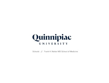 Quinnipiac University/Frank H. Netter MD School of Medicine at Quinnipiac University