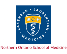 Northern Ontario School of Medicine (NOSM) Laurentian/Lakehead University