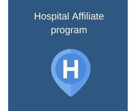 Garden City Hospital, Garden City. Hospital Affiliate Program