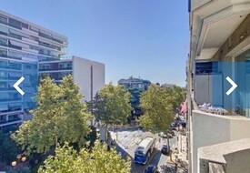 Cannes, France - City Centre