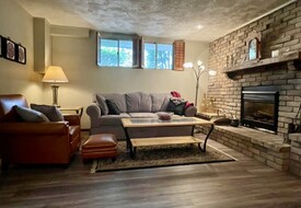 Quiet, cozy, furnished space