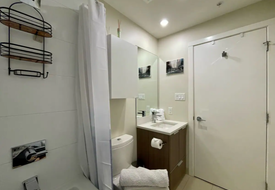 Downtown 1B1B High-rise Condo