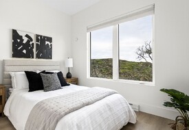 Private Mountain Suite | Firepit | Heated Floors | Ocean Views