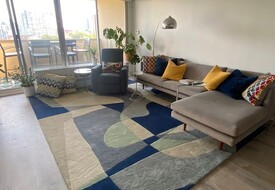 I Bedroom furnished 1.1 miles from Beth Israel, Children's, Brigham and Women's Hospital and Harvard Dental School