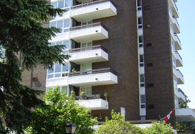 Benmor Towers - Minutes from Peterborough Regional Health Centre