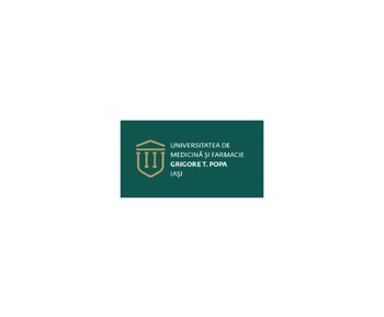 Grigore T. Popa University of Medicine and Pharmacy Grigore T. Popa University of Medicine and Pharmacy