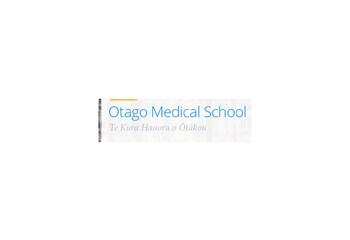 University of Otago Dunedin School of Medicine University of Otago Dunedin School of Medicine