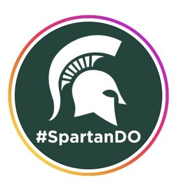 Michigan State University College of Osteopathic Medicine.