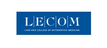 Lake Erie College of Osteopathic Medicine at. Seton Hill (LECOM) Greensburg, PA