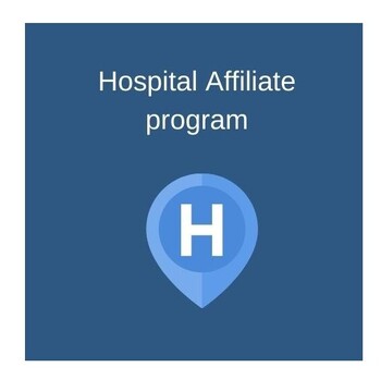 Trinity Health Medical Center - Canton. Hospital Affiliate Program Trinity Health Medical Center - Canton. Hospital Affiliate Program