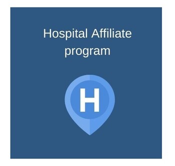 Garden City Hospital, Garden City. Hospital Affiliate Program