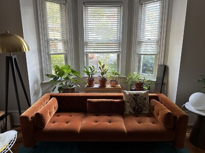Furnished Cozy Room in Designer's Victorian Home for Rent near McMaster ...