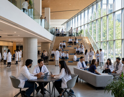 TMU School of Medicine in Brampton: A New Home for Community-Focused Medical Training