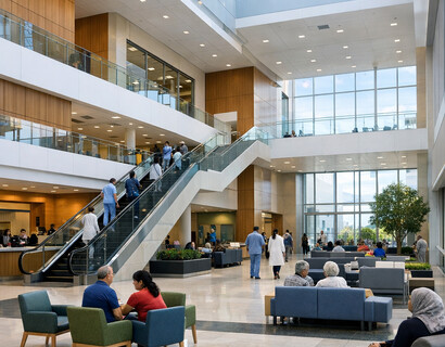 Humber River Hospital - York Finch Housing for Medical Trainees 🏥