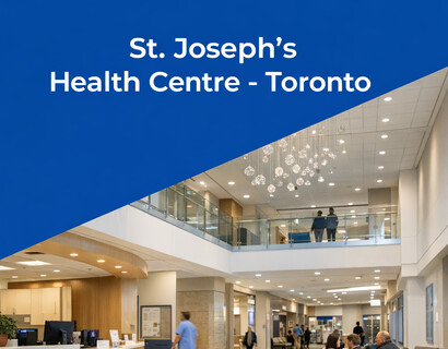 St. Joseph's Health Centre - Toronto