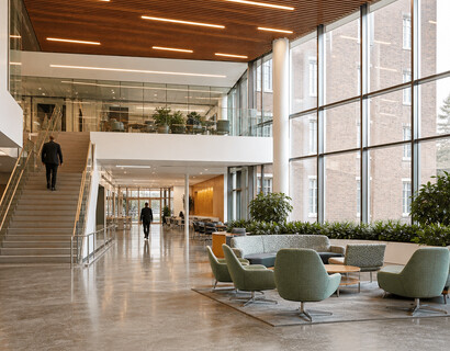 Smart Housing Near the University of Alberta Faculty of Medicine and Dentistry in Calgary