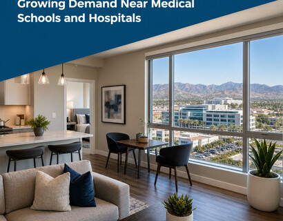 San Bernardino Rental Housing Outlook: Growing Demand Near Medical Schools and Hospitals
