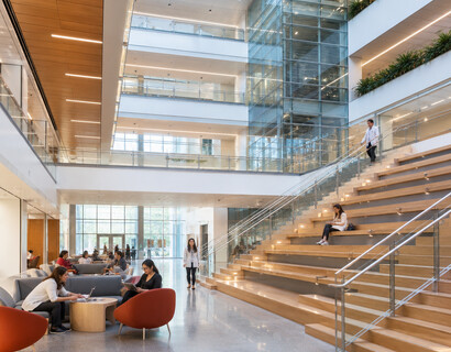 CUNY School of Medicine Housing: A Smart Home Base for Medical Trainees in New York