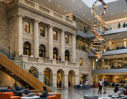 ✨ Temerty Faculty of Medicine (University of Toronto): Big-City Training, Four Academies, One Unforgettable MD Journey