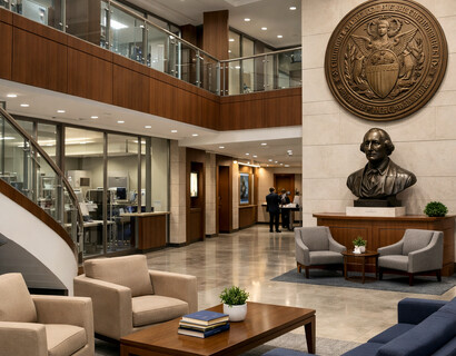 George Washington University School of Medicine: Where History Meets Hands-On Care 🩺