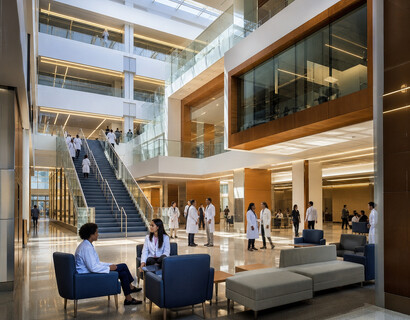Howard University College of Medicine Housing Guide for Medical Trainees in Washington, D.C.