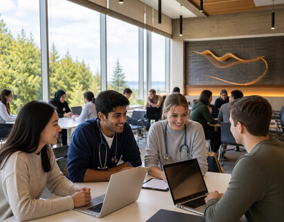 Island Medicine, Real Community: Housing Near UBC/UVic Island Medical Program IMP