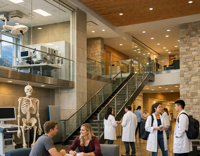 UBC Southern Medical Program in Kelowna 🌿: Big-Medicine Training, Small-Community Heart