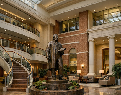 University of Maryland School of Medicine ❤️ Where Baltimore's Medicine Goes “Boom” Into Real-World Care