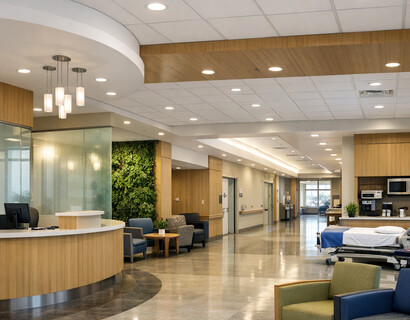 North York General Hospital — Reactivation Care Centre Finch 🏥