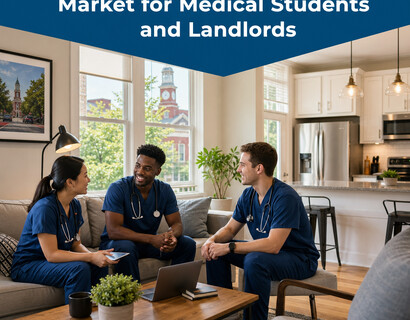 Decatur, GA: A Smart Housing Market for Medical Students and Landlords