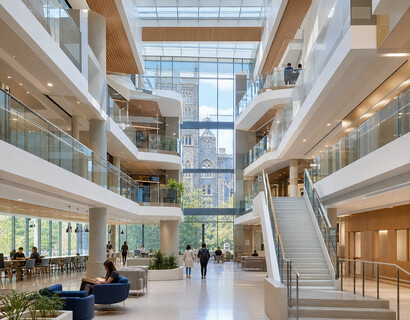 Toronto Training, Real-Life Living: Housing Near Temerty Faculty of Medicine