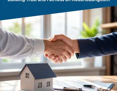 One Listing, One Property: Building Trust and Fairness on MedsHousing.com