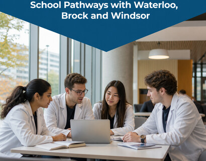 ACSOM Expands Canadian Medical School Pathways with Waterloo, Brock and Windsor