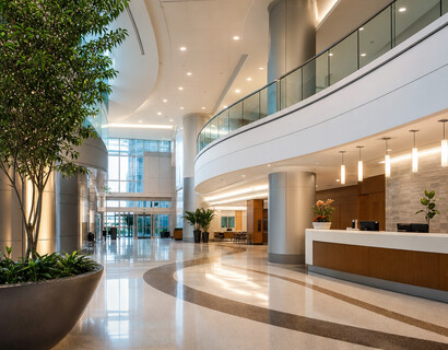 White-Coat Comfort Near California Hospital Medical Center LA
