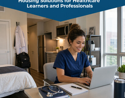 MedsHousing.com Highlights Flexible Housing Solutions for Healthcare Learners and Professionals