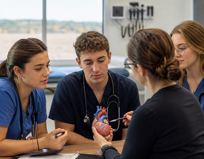 Rural Ontario Medical Program: Where Future Physicians Meet Real Rural Care
