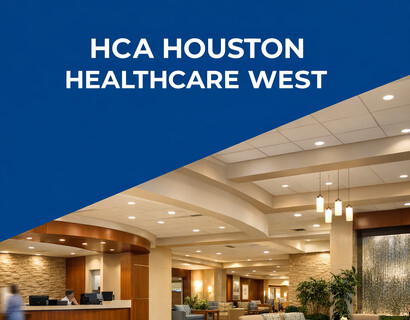 HCA HOUSTON HEALTHCARE WEST