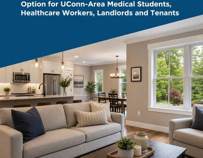Andover, CT 06232: A Quiet Housing Option for UConn-Area Medical Students, Healthcare Workers, Landlords and Tenants