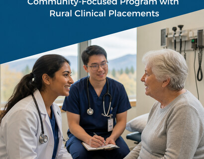 SFU's New Medical School: A Growing, Community-Focused Program with Rural Clinical Placements