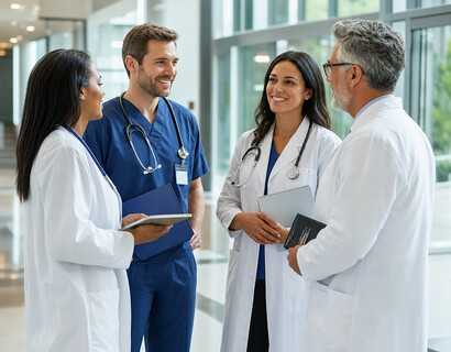 Close to the White Coat Life: Housing Near Garden City Hospital