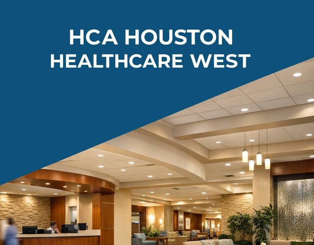 HCA HOUSTON HEALTHCARE WEST