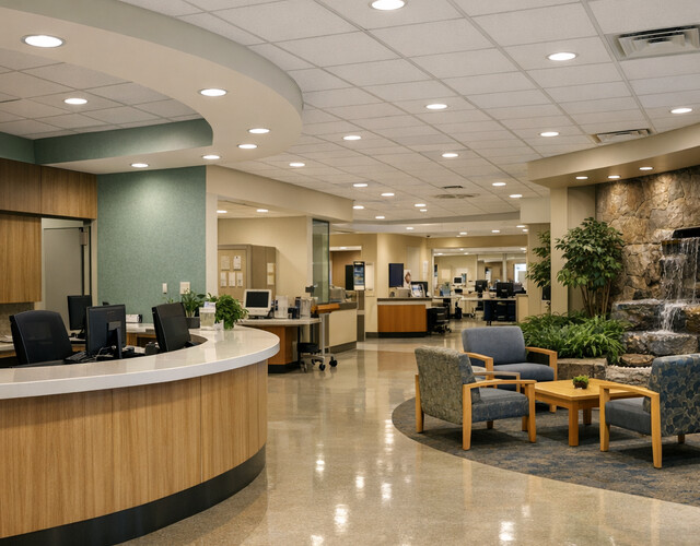 North York General Hospital - Branson Division: Big-City Care, Neighbourhood Feel 🏥