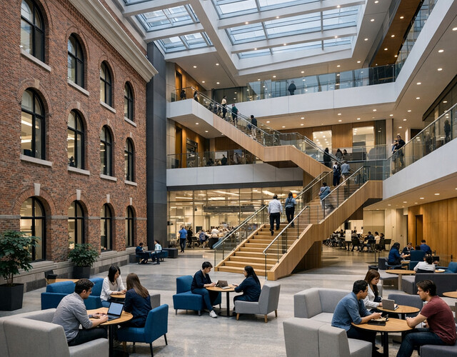 🏙️ Living and Learning Near the University of Toronto Temerty Faculty of Medicine