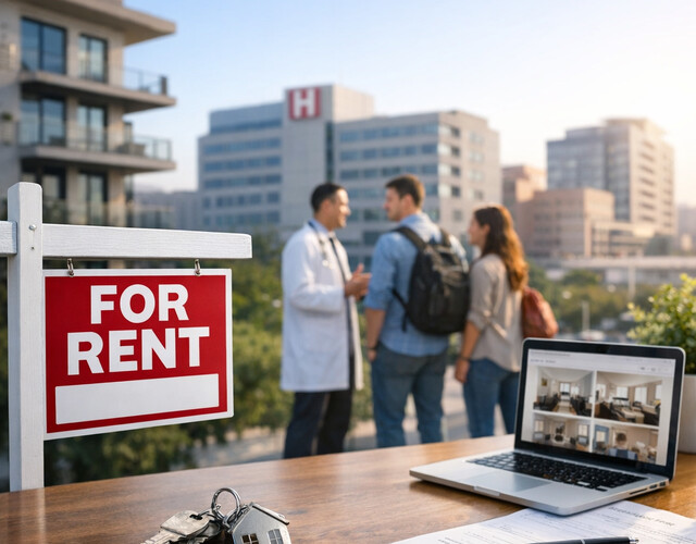 VERSION 1 - Why Landlords Should Post Their Property Now Before CaRMS, NRMP, and Match Day Housing Demand Begins