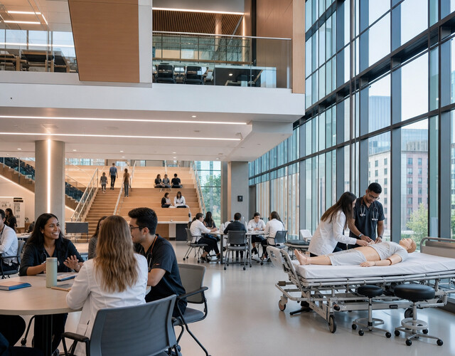 TMU School of Medicine: A New Home for Community-Focused Medical Training