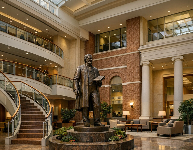 University of Maryland School of Medicine ❤️ Where Baltimore's Medicine Goes “Boom” Into Real-World Care