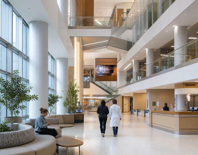 Find Your Rotation Home Near Sunnybrook Holland Centre