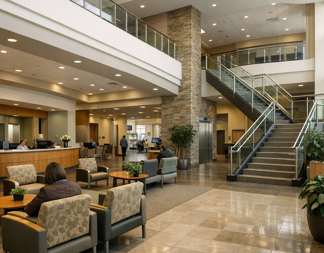 🏥 Airdrie Community Health Centre: Calm, Comfortable Stays That Make Healthcare Life Easier